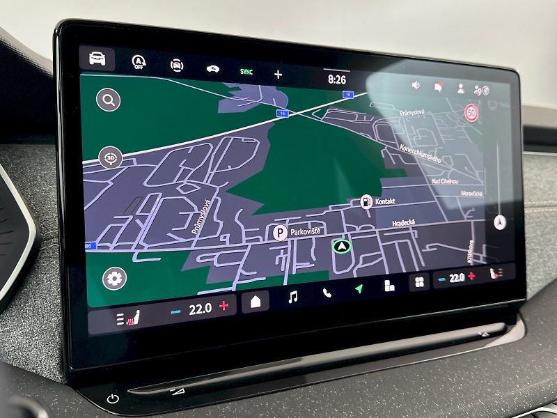 Škoda Octavia (2025) Combi 1.5TSI 110kW Top Selecti - fotka 11 z 31