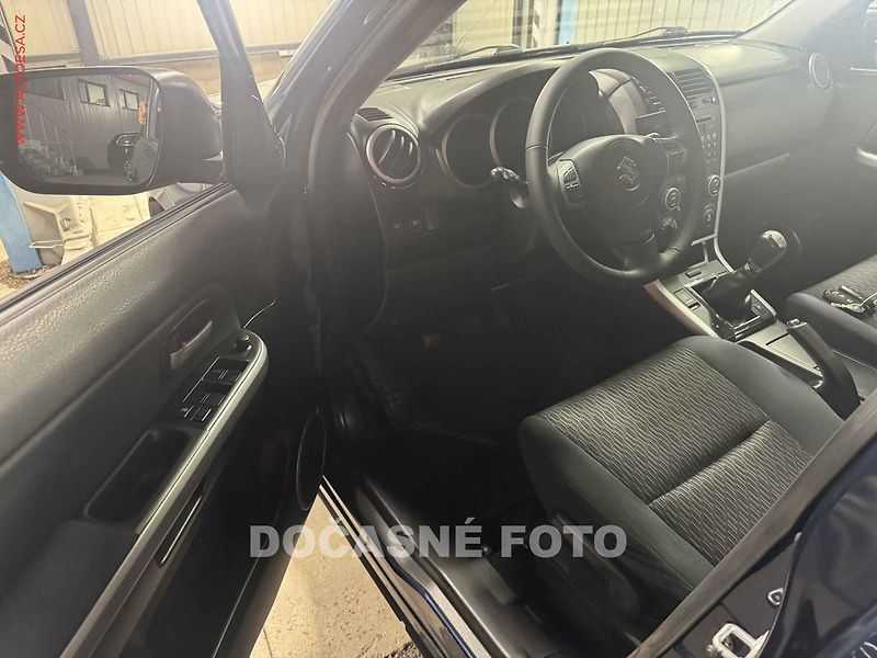 Suzuki Grand Vitara (2014) 1.9D - fotka 3 z 3