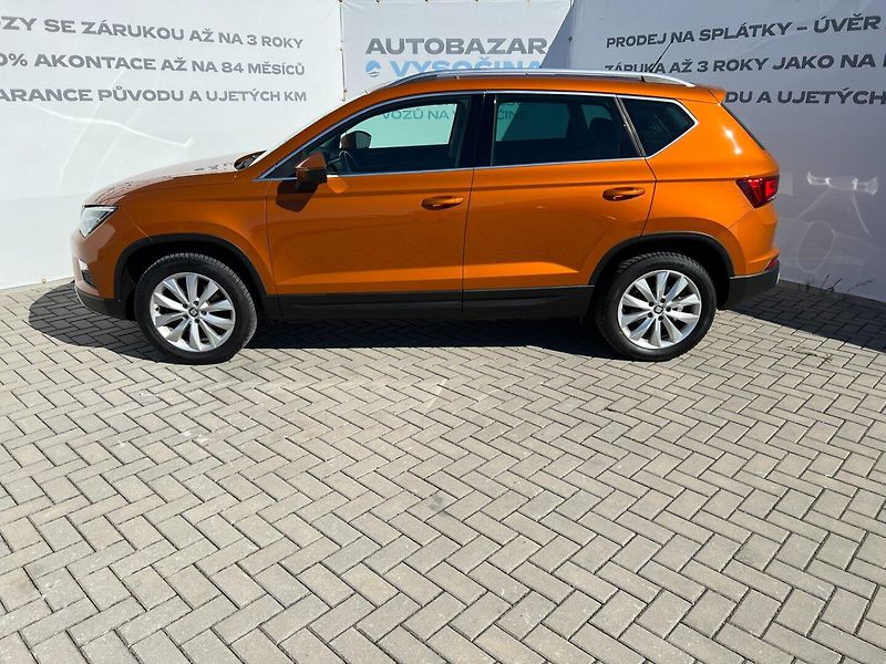 Seat Ateca (2018) 1.0TSI 85kW! Style! Tažné APPS - fotka 7 z 39