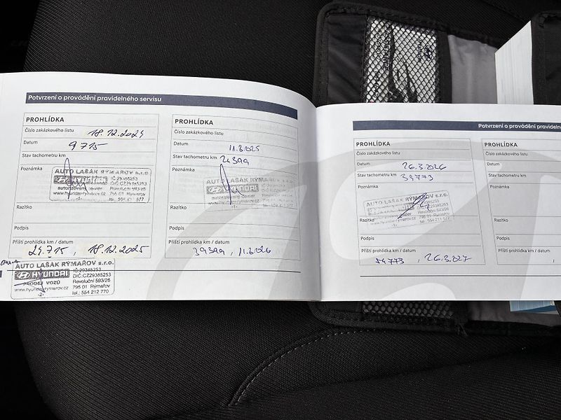 Hyundai Tucson 1.6T-GDi 132kW, REZERVACE - fotka 26 z 30