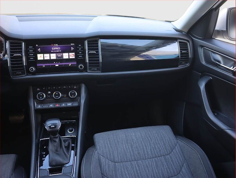 Škoda Kodiaq (2018) 1.4 TSI - fotka 8 z 22