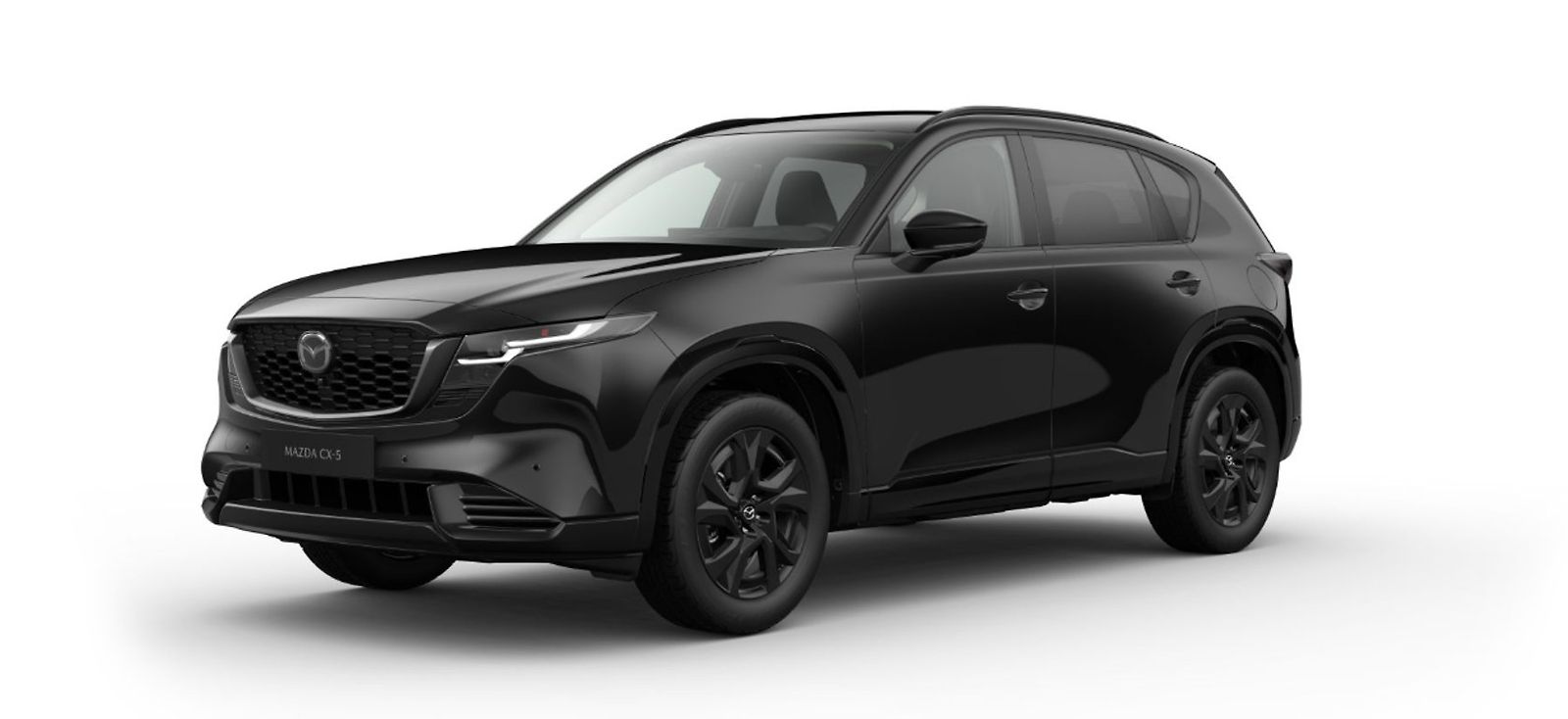 Mazda CX-5 2.5L e-G 6AT AWD Homura TLOP