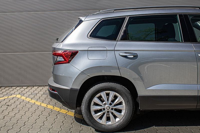 Škoda Karoq Záruka - fotka 5 z 34