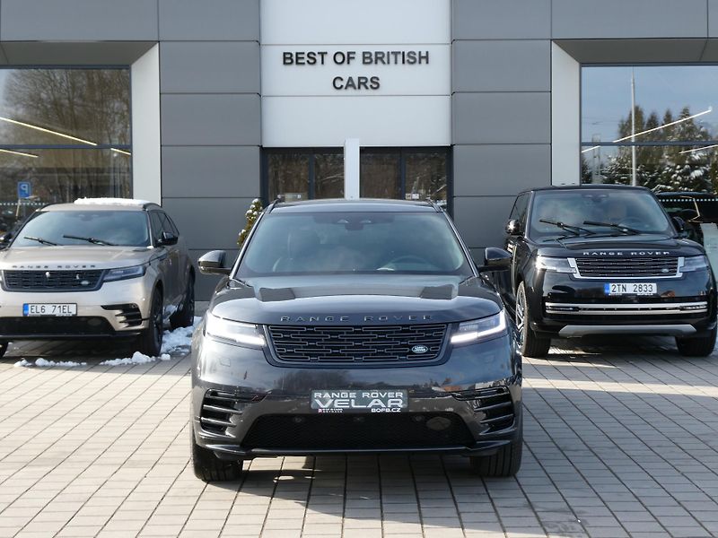 Land Rover Range Rover Velar Dynamic SE P400e - fotografie inzerátu