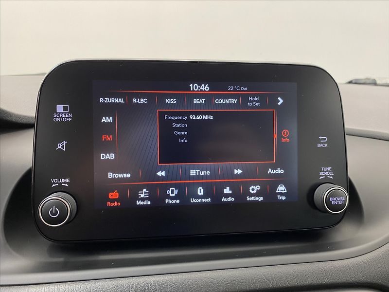 Fiat Tipo 1,0 - fotka 16 z 26