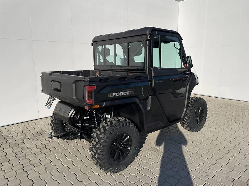 CFMOTO (2026) Gladiator U10 PRO Highland T1b - fotka 3 z 17