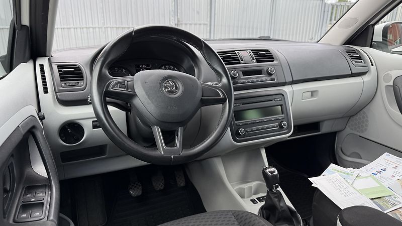 Škoda Fabia 1.2TSi*63kW*ELEGANCE*127TKM*1M - fotka 9 z 17
