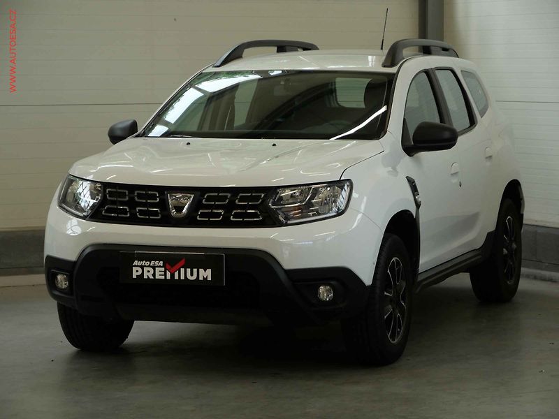 Dacia Duster (2021) 1.5dCi 4x4, ČR, AC, TZ, park - fotka 3 z 23