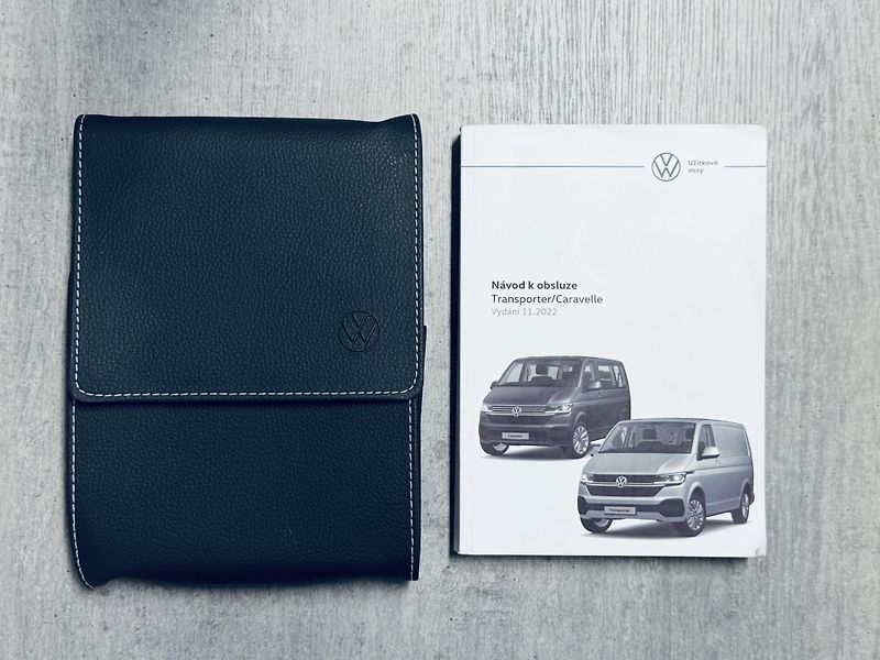 Volkswagen Caravelle (2023) 6.1*BULLI*LONG*DSG*TDI - fotka 39 z 39