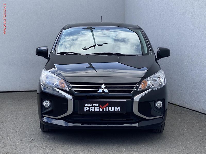 Mitsubishi Space Star (2024) 1.2i, 1.maj,ČR, AC, výhřev - fotka 2 z 3