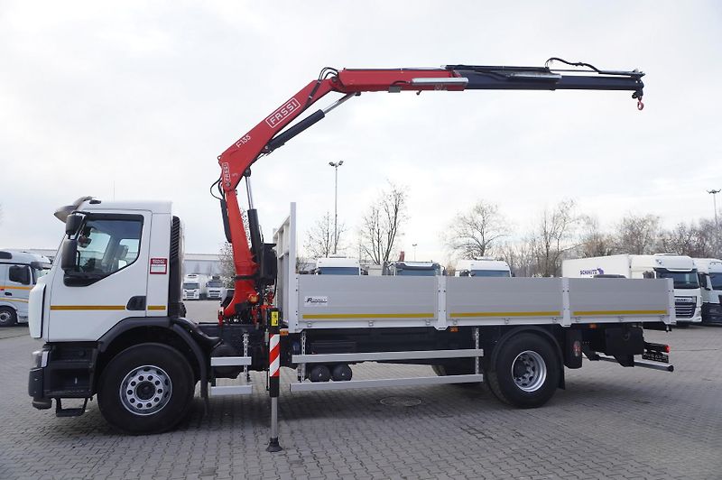 Renault (2021) C280 DTI 8/ Crane / 8 units - fotka 12 z 24
