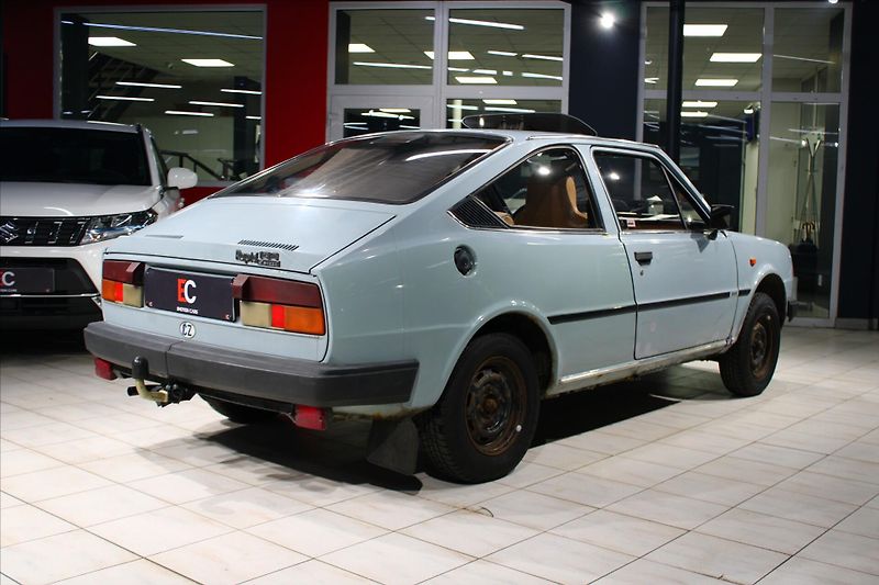 Škoda 130 Rapid 5 Speed 1.Maj / ČSR - fotka 6 z 29