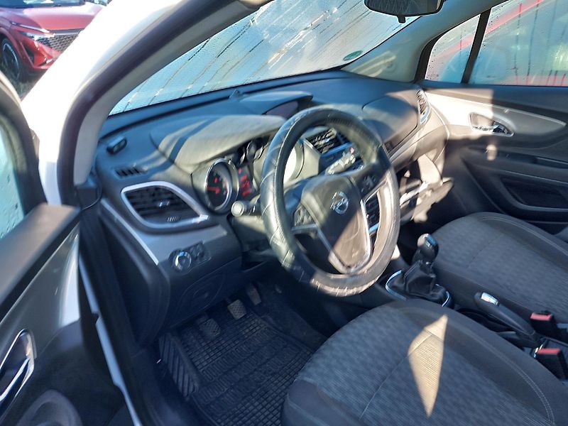 Opel Mokka (2013) Selection Ecoflex 1.6 - fotka 7 z 16