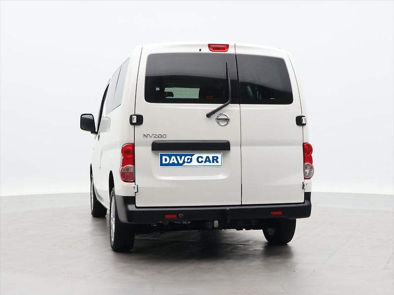 Nissan NV200 1,6 81kW Acenta CZ 75tkm - fotka 6 z 34