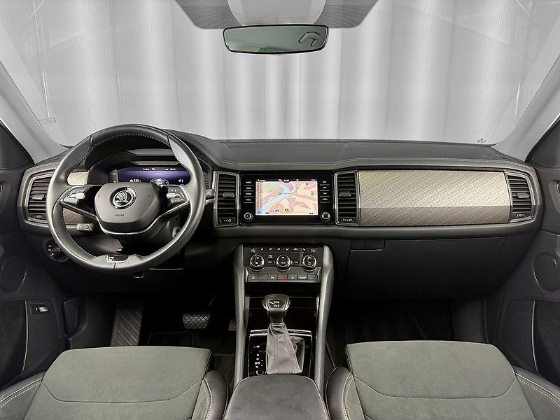 Škoda Kodiaq 2.0 TDI DSG 4X4 STYLE PLUS, AL - fotka 10 z 29