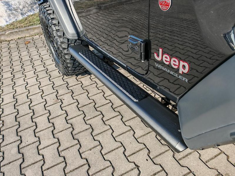 Jeep Wrangler 2.0T Rubicon,CZ,2xStřecha - fotka 17 z 43