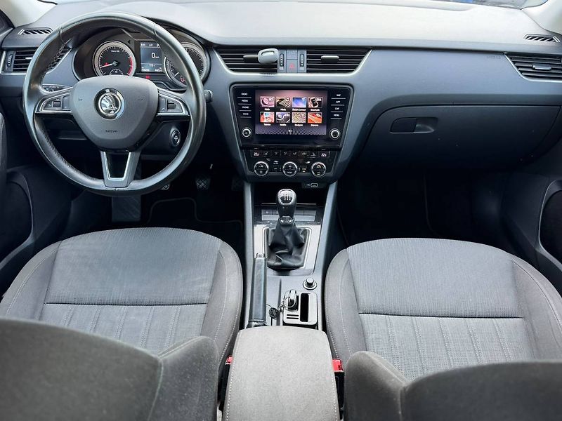 Škoda Octavia Style 1,4 TSI 110 kW 6° MP - fotka 5 z 30