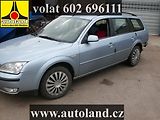 Ford Mondeo (2004) VOLAT 602 696111 - náhled 2