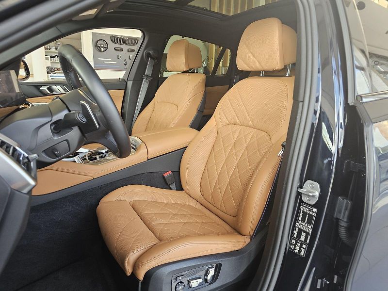BMW X6 (2024) xDrive30d M Sport - fotka 10 z 27
