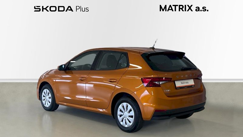 Škoda Fabia (2025) Selection 1.0 TSI 70kW - fotka 7 z 30