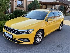 Volkswagen Passat (2021) 2,0 TDi - Business - 1 Majitel - fotografie inzerátu