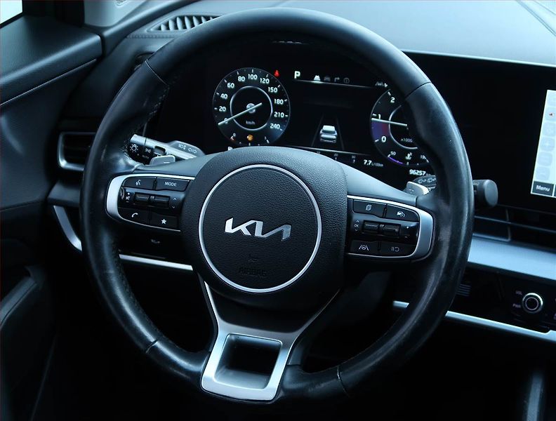 Kia Sportage (2023) Top 1.6 CRDi MHEV - fotka 13 z 20