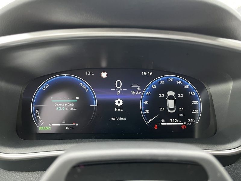 Toyota Corolla 1.8Hybrid GR Sport ODBĚR IHNED - fotka 15 z 29