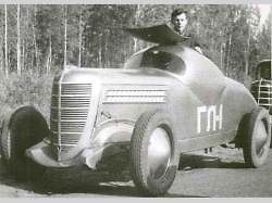GAZ GL-1.
