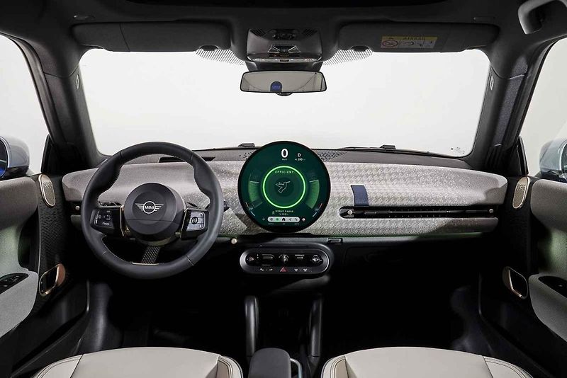Mini Cooper a Countryman