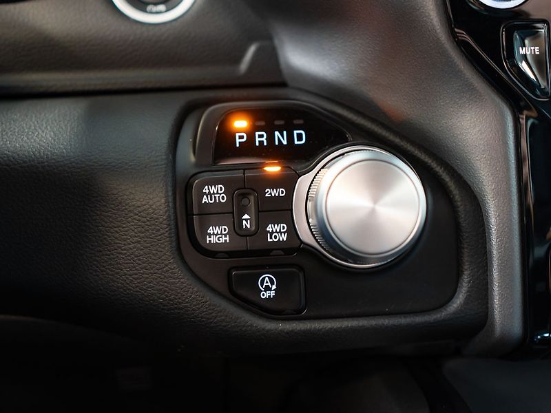 Dodge RAM (2024) 5.7 eTorque Sport Lift Edition - fotka 26 z 35