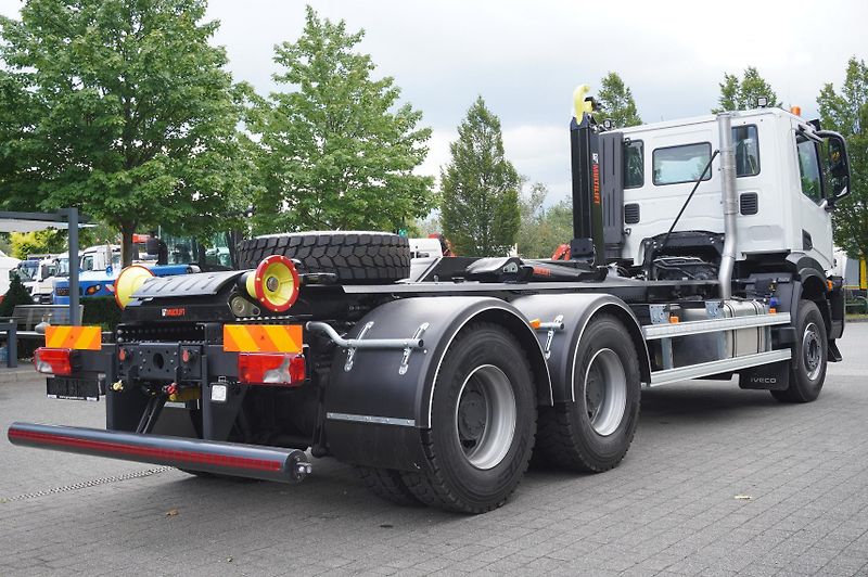 Iveco T-WAY (2026) AD380T46 / 6x4 / 2026 / no mil - fotka 8 z 24