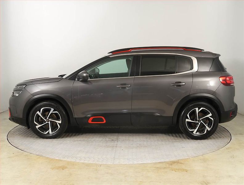 Citroën C5 Aircross (2019) PureTech 130, ČR,1.maj - fotka 3 z 20