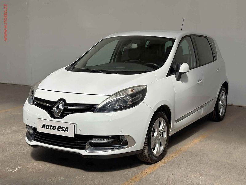 Renault Scénic (2013) 1.2 TCe, Energy, navi - fotka 3 z 17