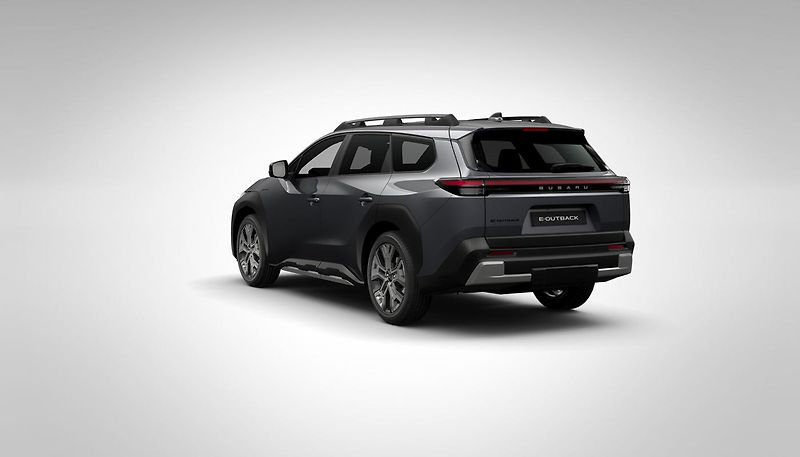 Subaru E-Outback (2026) Executive 75 kWh AWD 280 kW - fotka 3 z 8