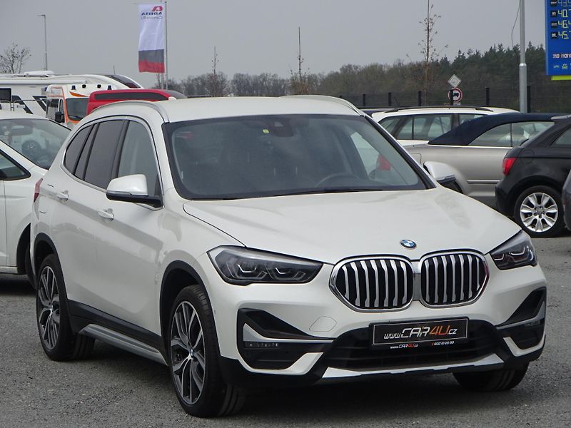 BMW X1 2.0d X-Drive Msport DPH - fotka 3 z 35