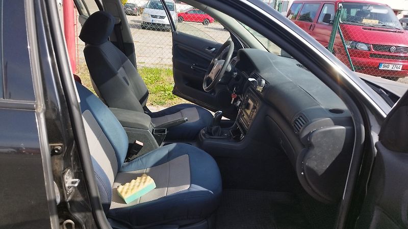 Škoda Superb 1.9TDI,volat- 608 081 843 - fotka 11 z 12