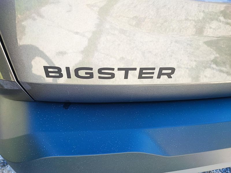 Dacia Bigster (2026) EXTREME 4X4 AUTOMAT LPG SRPEN - fotka 10 z 20