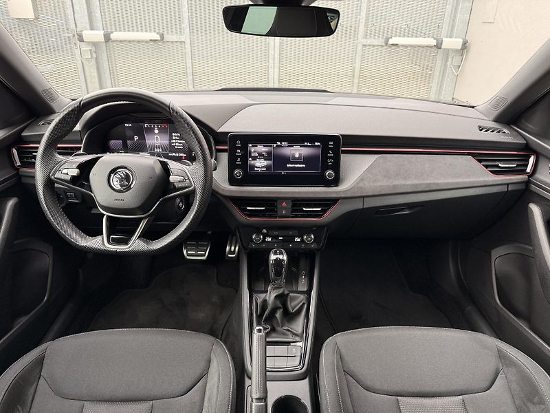 Škoda Kamiq (2024) Drive 1.5 TSI 110 kW DSG - fotka 7 z 19