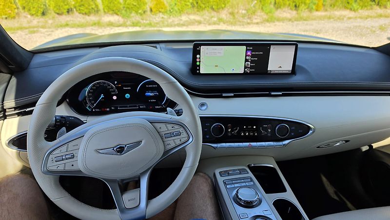 Genesis GV70 (2023) GV70 Sport - fotka 4 z 11
