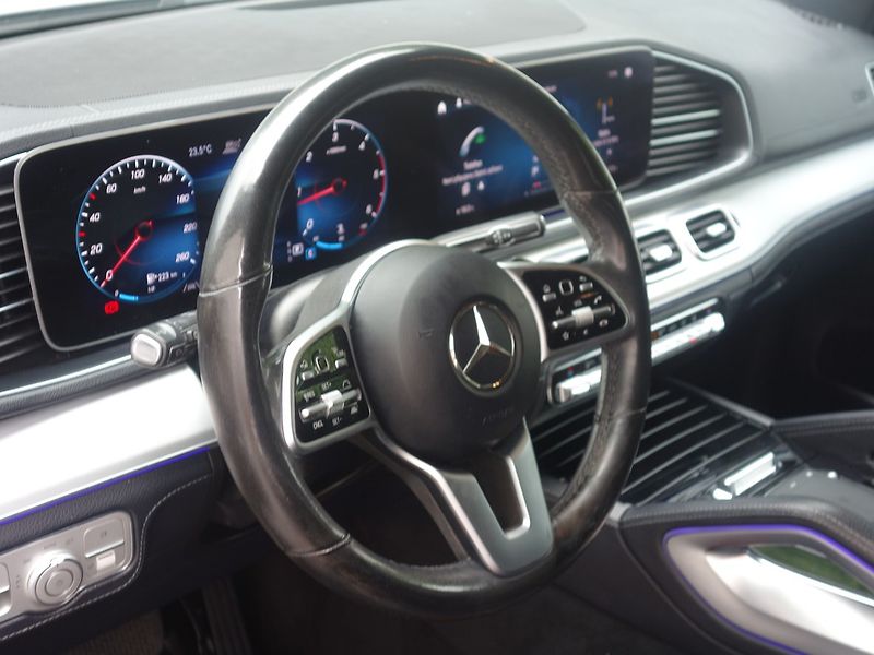 Mercedes-Benz GLE (2021) 400d*4M*AMG*PAN*WEBASTO*REZER! - fotka 11 z 50