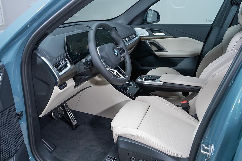 BMW X1 xDrive23d - fotka 7 z 13
