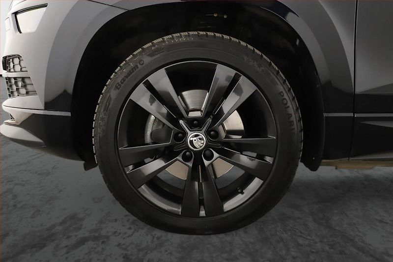 Škoda Karoq (2019) Sportline 2.0 TDI - fotka 12 z 21