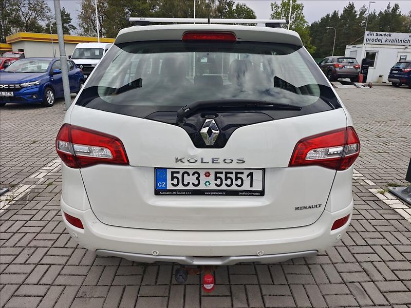Renault Koleos 2,0 dCi150  4x4 Dynamique - fotka 5 z 19