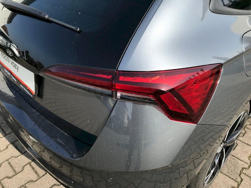 Škoda Scala (2025) Monte Carlo 1,0 TSI DSG - fotka 19 z 24