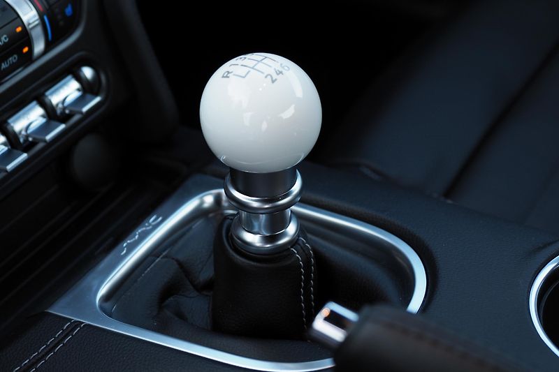 Ford Mustang (2021) MACH 1 - sběratelský kousek  - fotka 8 z 13