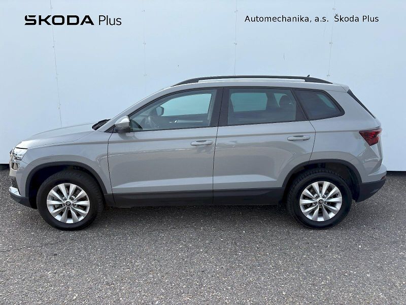 Škoda Karoq (2025) DSG 2.0 TDI / 110kW / SELECTIO - fotka 3 z 24