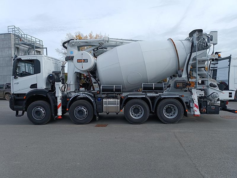 Iveco X-Way Betonpumpa CIFA - fotka 5 z 13
