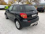 Fiat Sedici 1.9 JTD 4x4 - náhled 8
