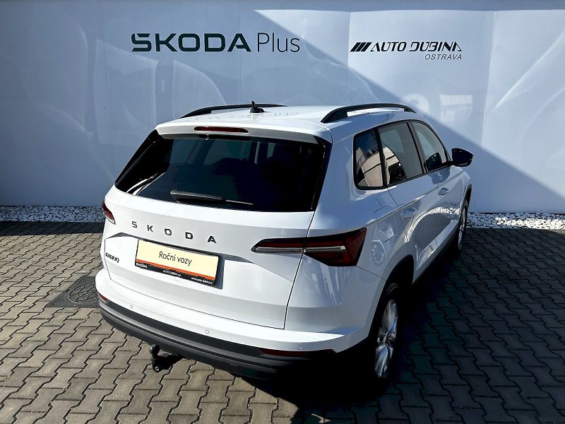 Škoda Karoq (2024) 2.0 TDI 85kW MP6 Selection - fotka 2 z 35