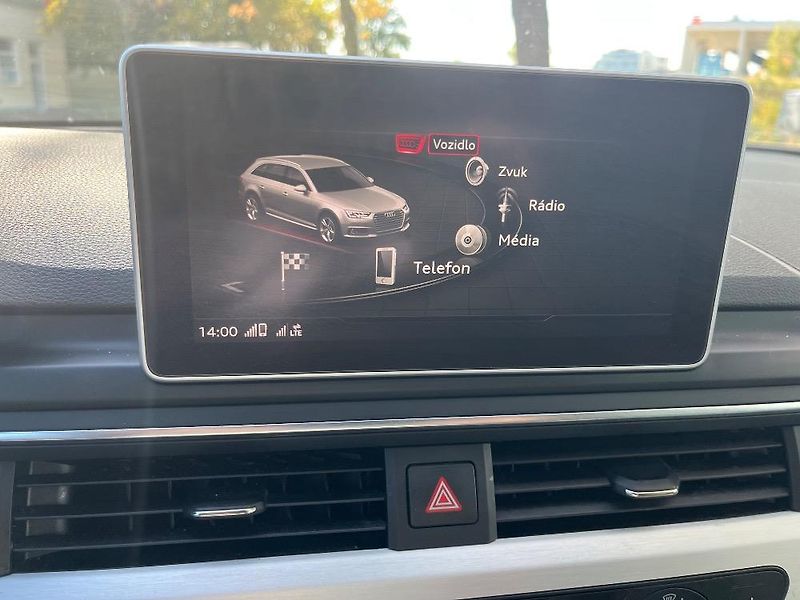 Audi A4 Avant (2017) AUDI A4 AVANT 2.0 TDI 140kW qu - fotka 11 z 50